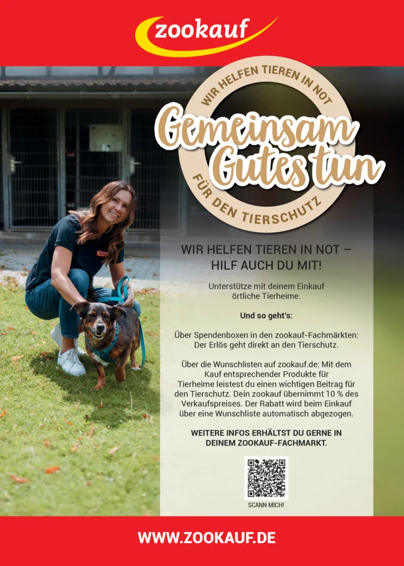 Zookauf Prospekt vom 01.09.2025, Seite 16