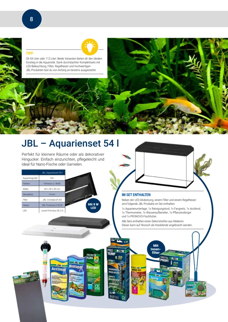 Zookauf Prospekt vom 01.10.2025, Seite 8