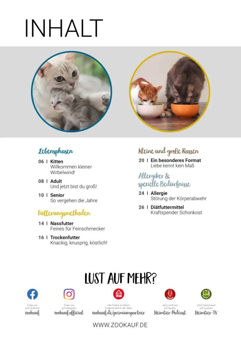 Zookauf Prospekt vom 01.10.2025, Seite 2
