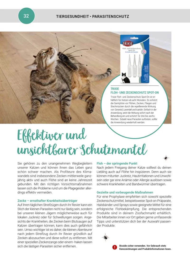 Zookauf Prospekt vom 01.10.2025, Seite 32