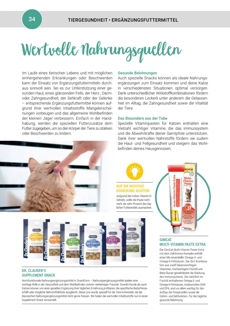 Zookauf Prospekt vom 01.10.2025, Seite 34