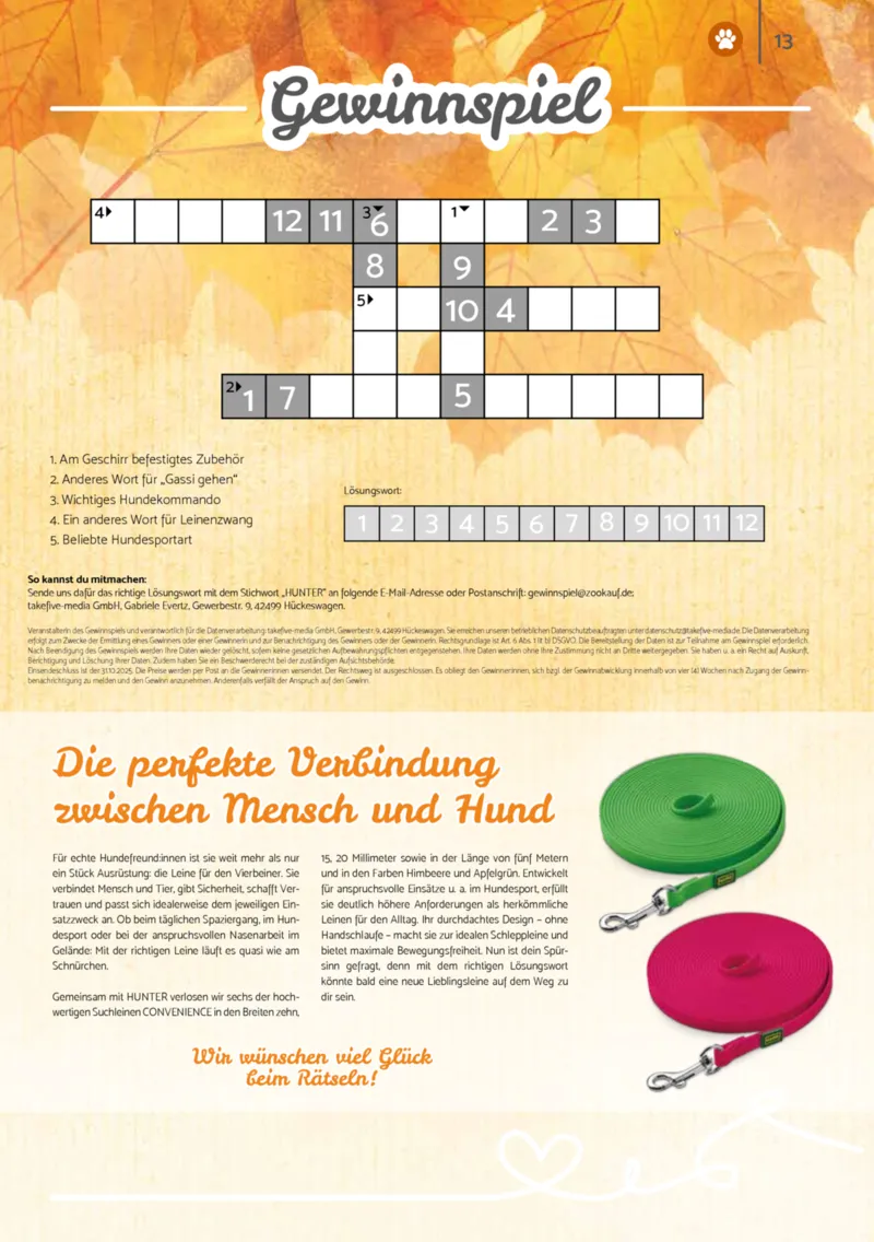 Zookauf Prospekt vom 01.10.2025, Seite 13