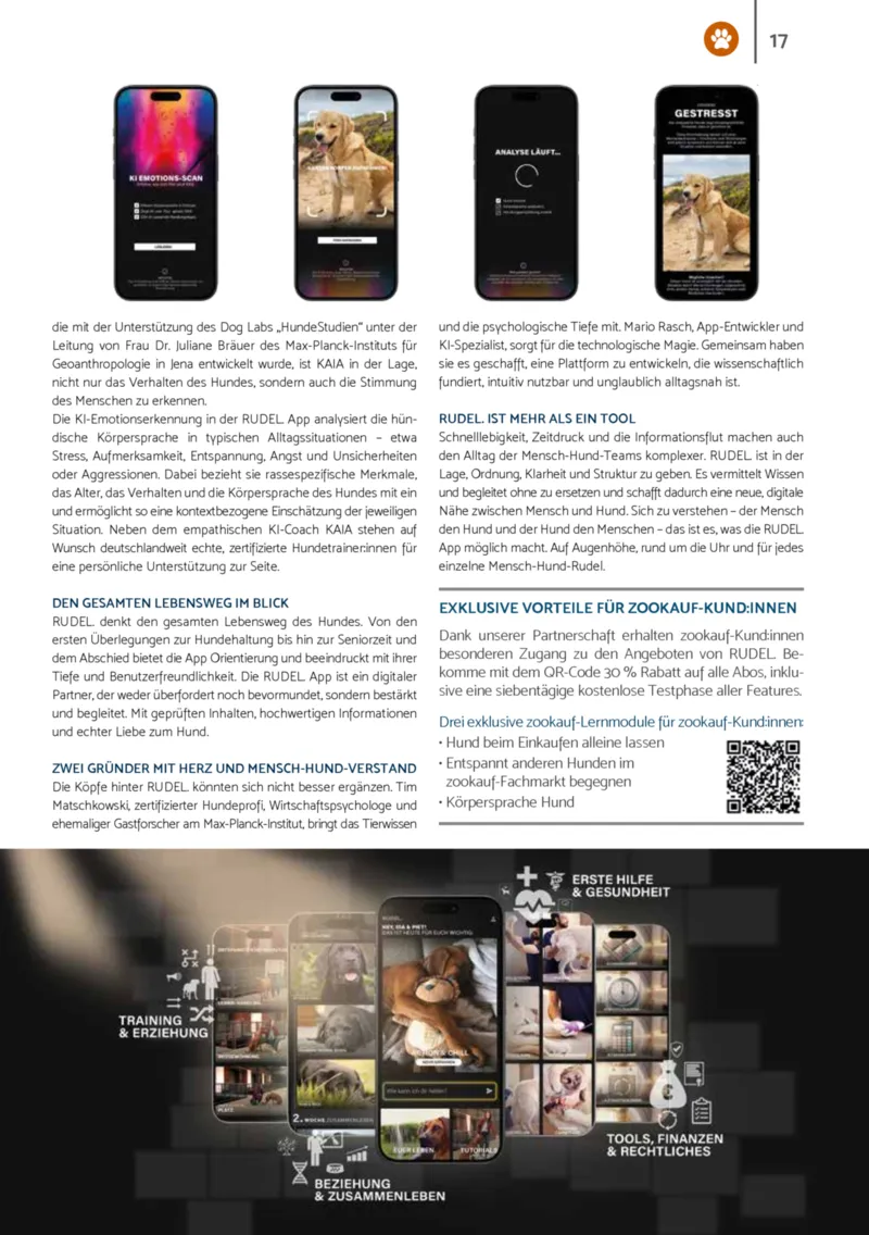 Zookauf Prospekt vom 01.10.2025, Seite 17