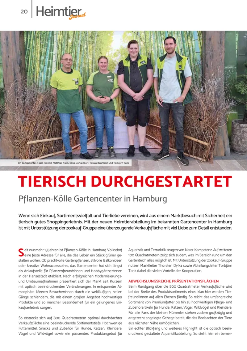 Zookauf Prospekt vom 01.10.2025, Seite 20