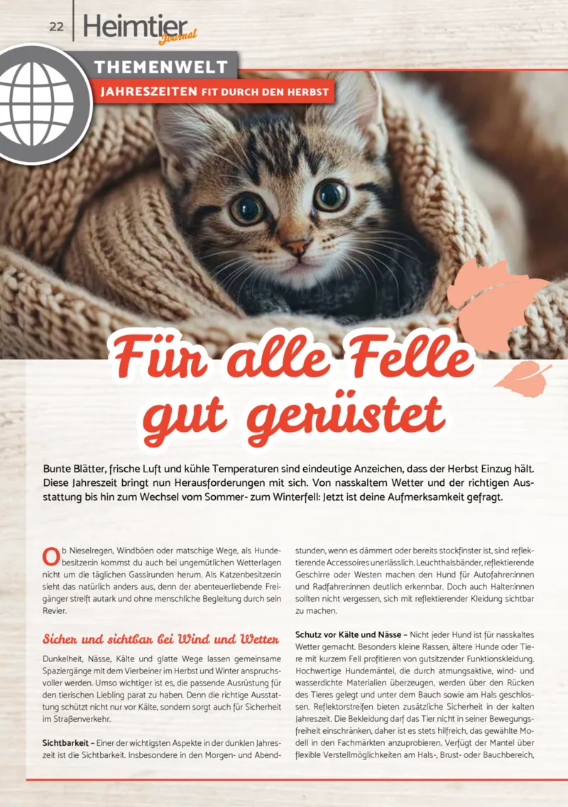 Zookauf Prospekt vom 01.10.2025, Seite 22