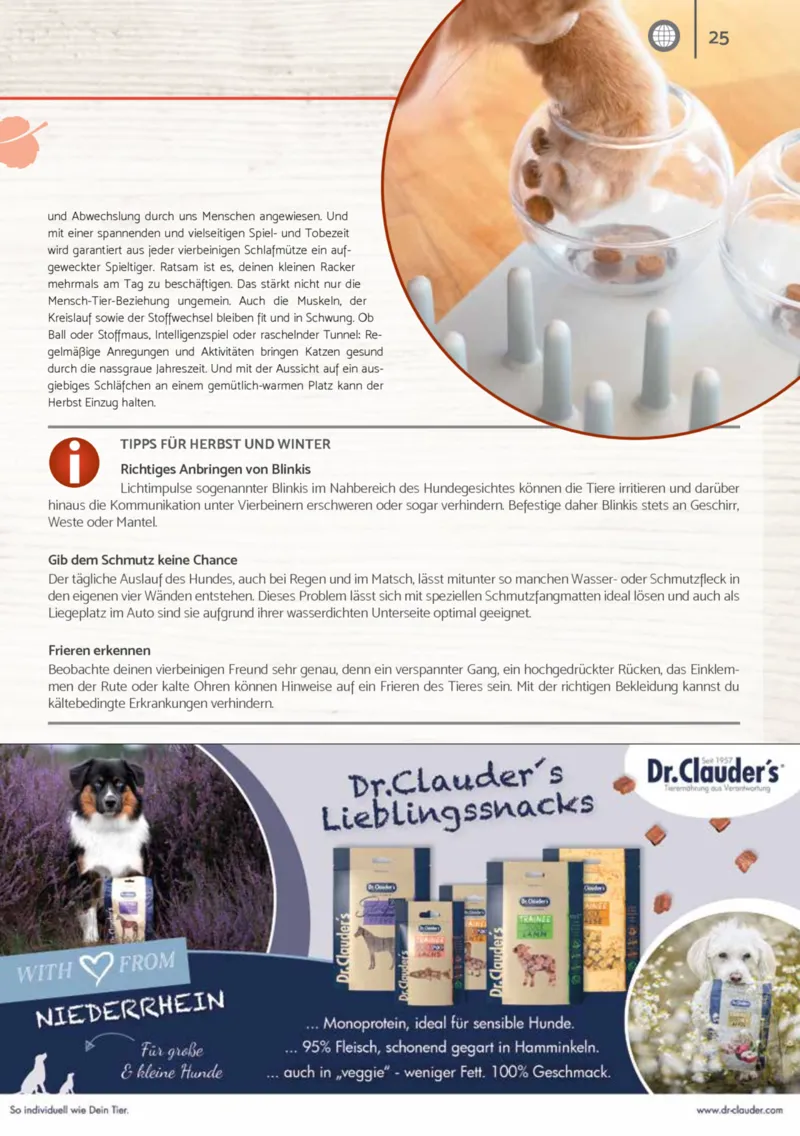 Zookauf Prospekt vom 01.10.2025, Seite 25