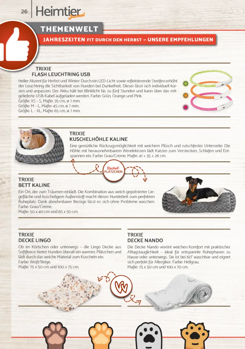 Zookauf Prospekt vom 01.10.2025, Seite 26