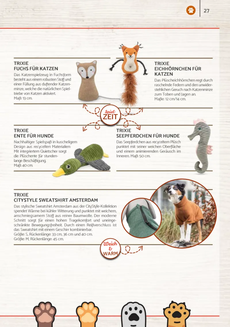 Zookauf Prospekt vom 01.10.2025, Seite 27