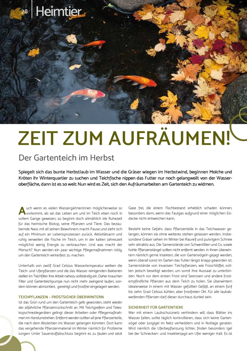 Zookauf Prospekt vom 01.10.2025, Seite 28