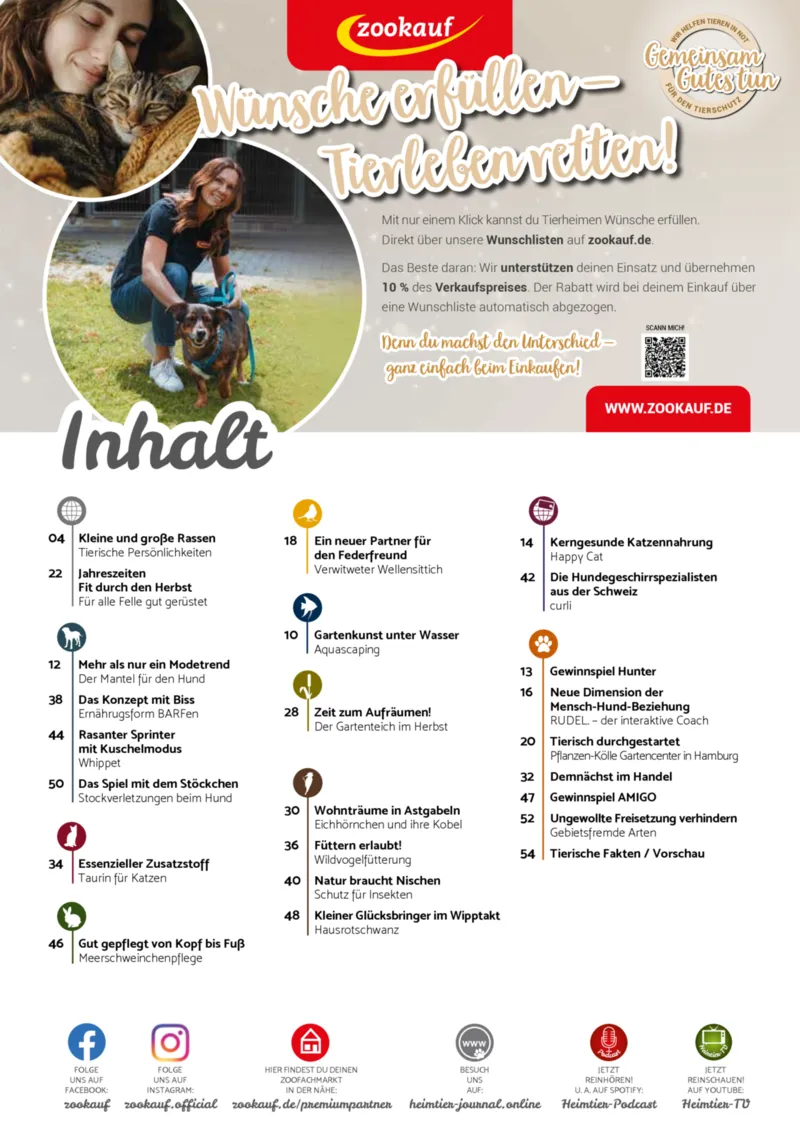 Zookauf Prospekt vom 01.10.2025, Seite 3