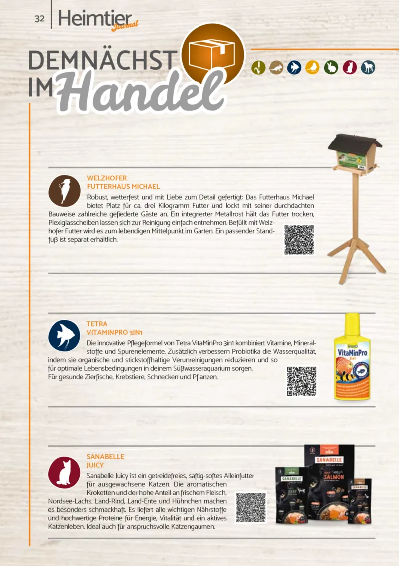 Zookauf Prospekt vom 01.10.2025, Seite 32