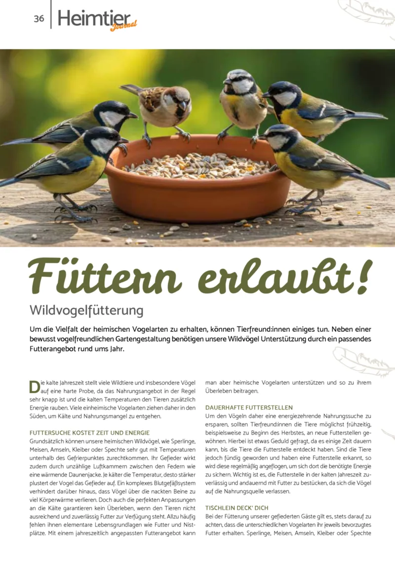 Zookauf Prospekt vom 01.10.2025, Seite 36