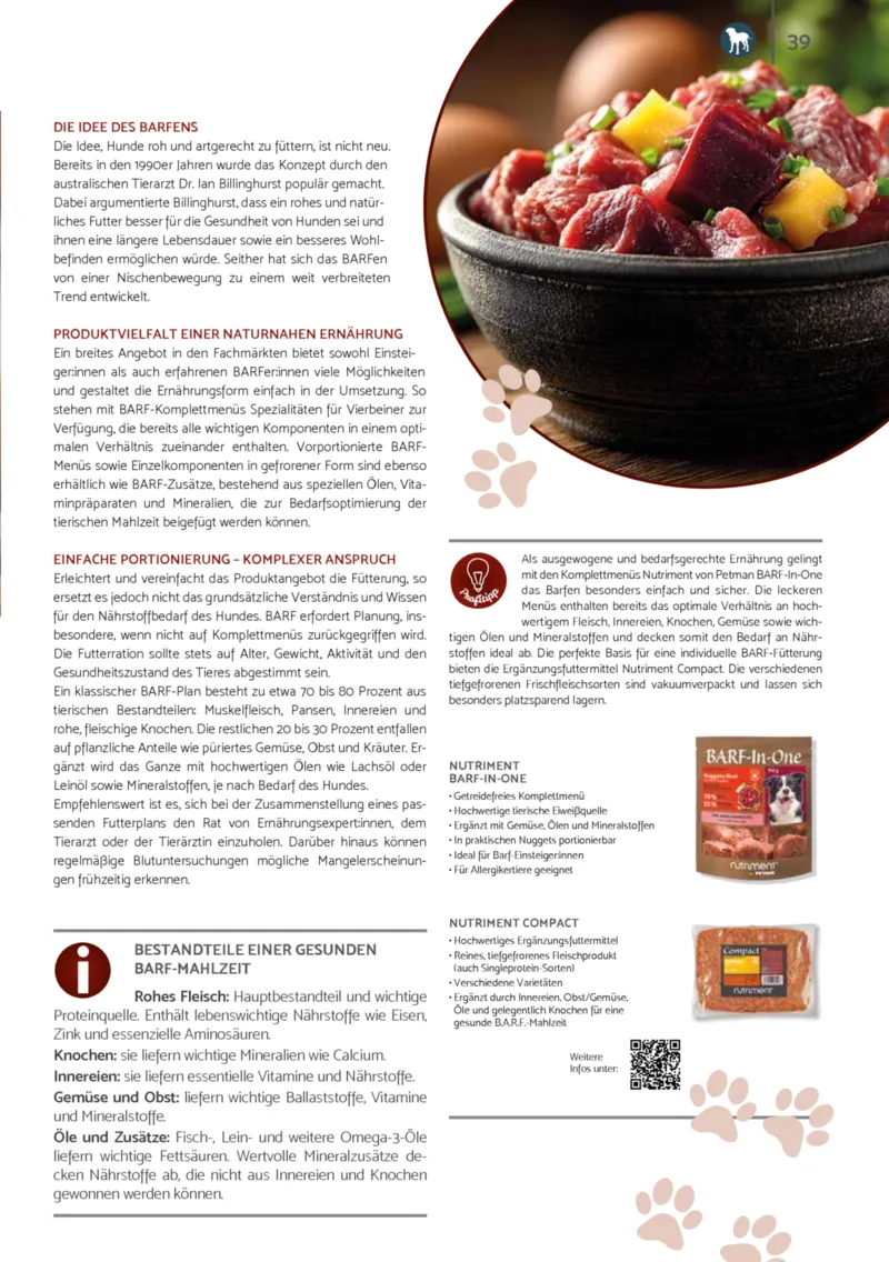 Zookauf Prospekt vom 01.10.2025, Seite 39