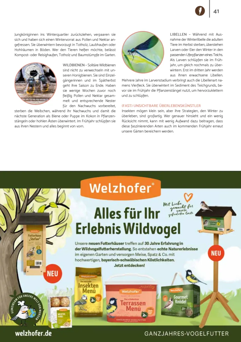 Zookauf Prospekt vom 01.10.2025, Seite 41