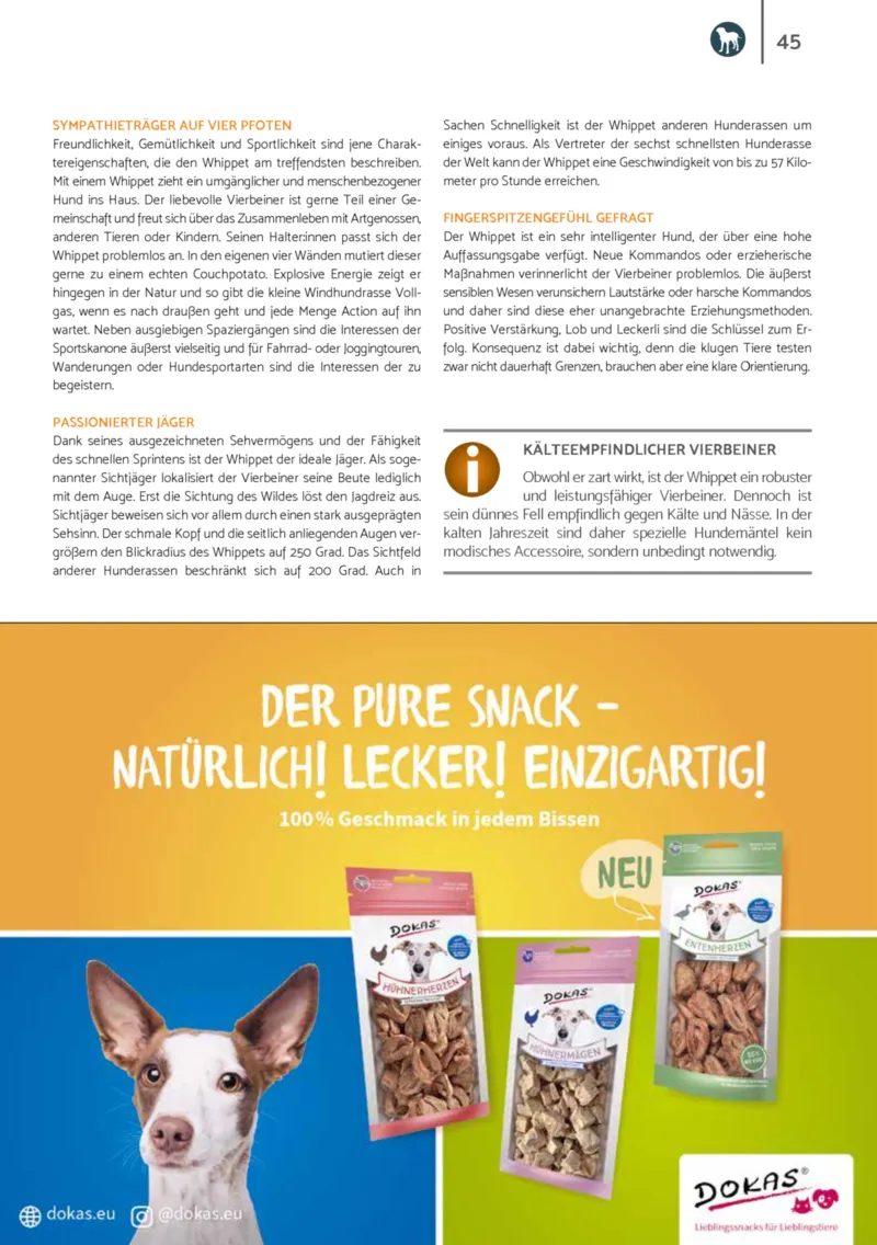 Zookauf Prospekt vom 01.10.2025, Seite 45