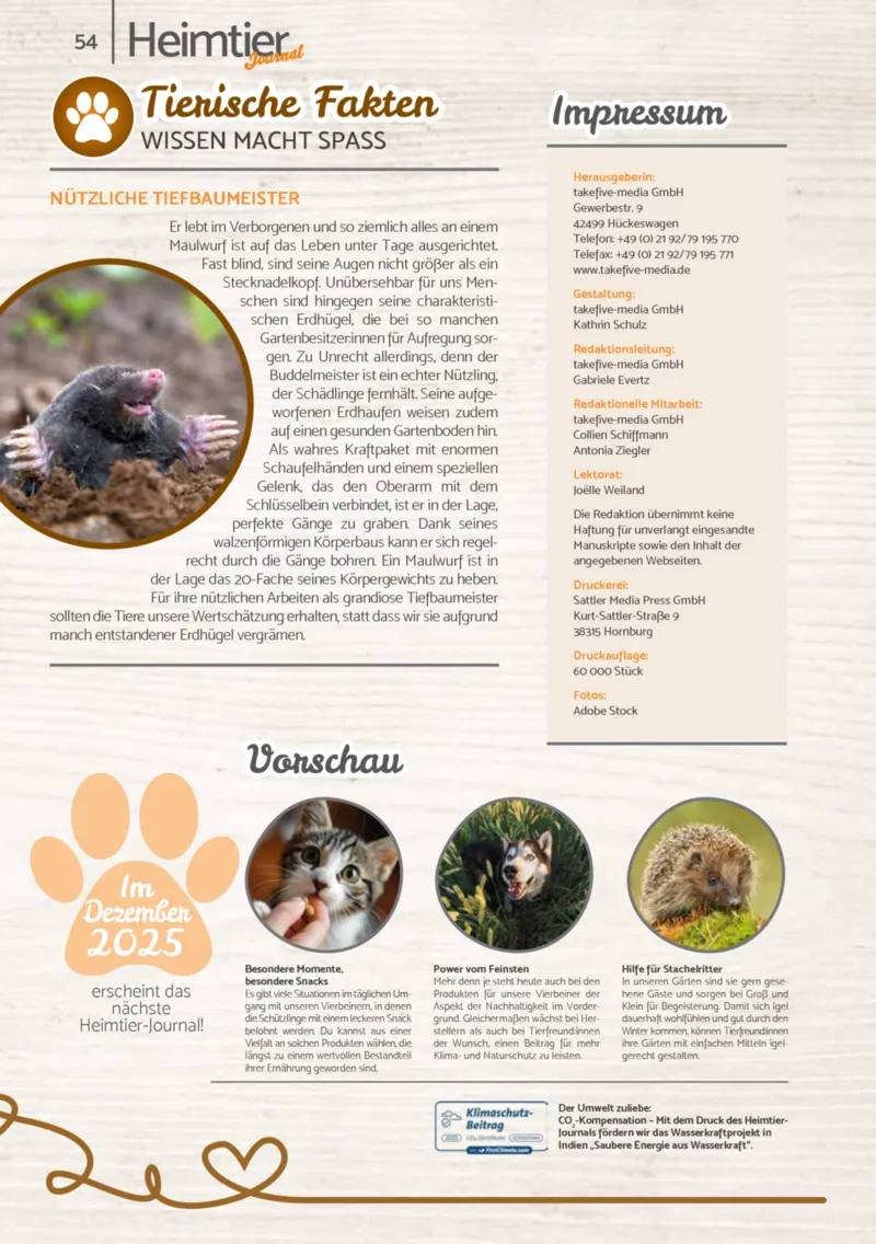 Zookauf Prospekt vom 01.10.2025, Seite 54