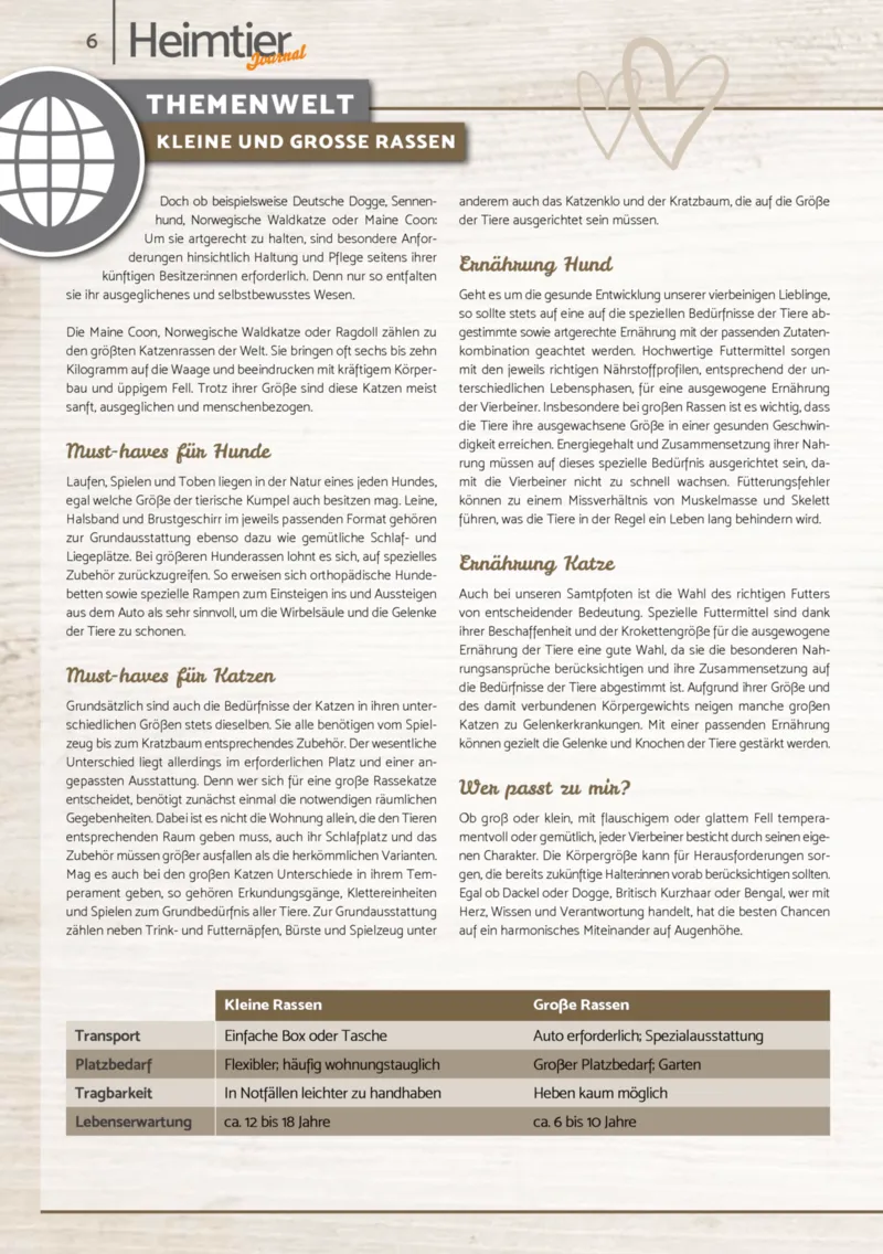 Zookauf Prospekt vom 01.10.2025, Seite 6