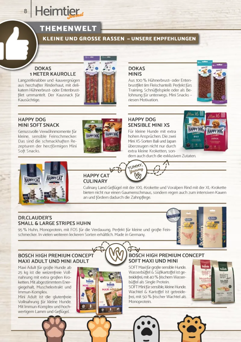 Zookauf Prospekt vom 01.10.2025, Seite 8