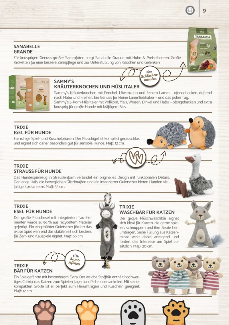 Zookauf Prospekt vom 01.10.2025, Seite 9