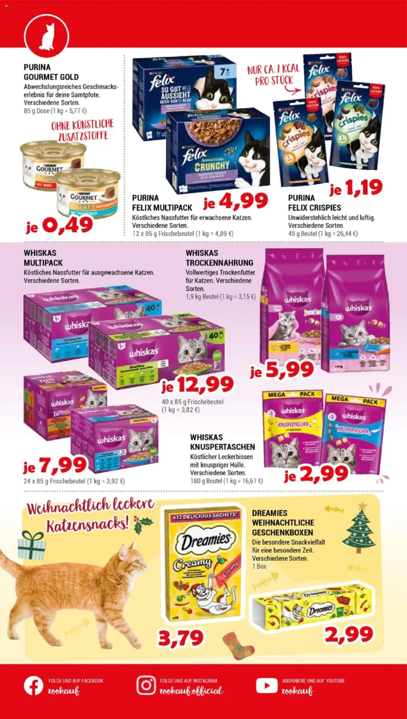 Zookauf Prospekt vom 29.11.2025, Seite 10