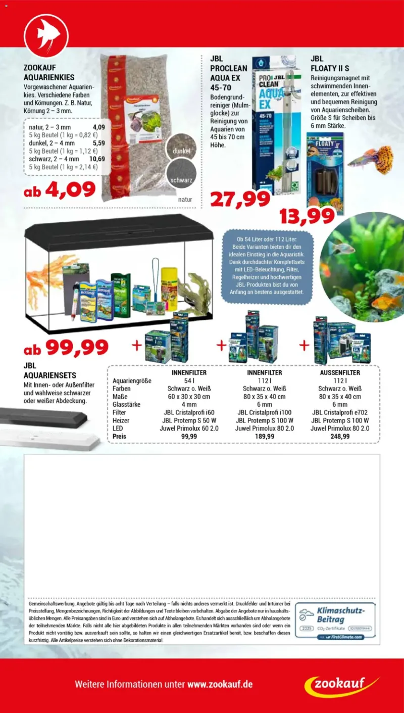 Zookauf Prospekt vom 29.11.2025, Seite 16