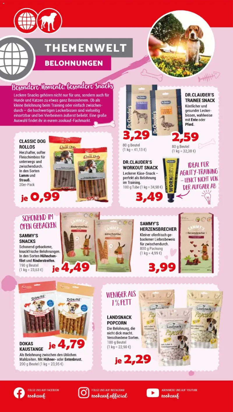 Zookauf Prospekt vom 29.11.2025, Seite 2