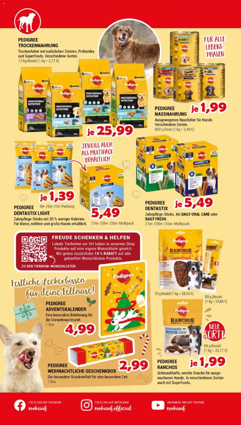 Zookauf Prospekt vom 29.11.2025, Seite 6