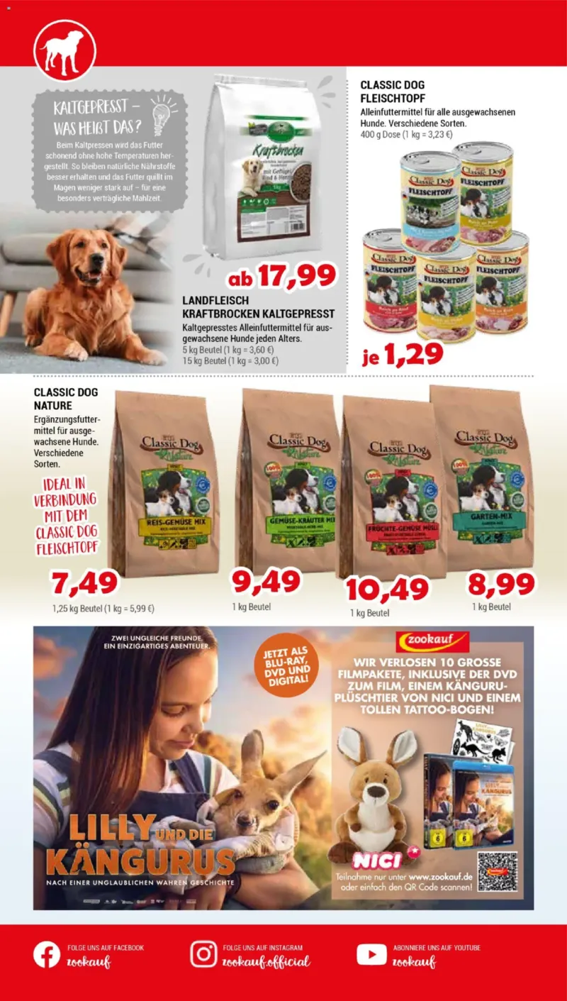 Zookauf Prospekt vom 29.11.2025, Seite 8