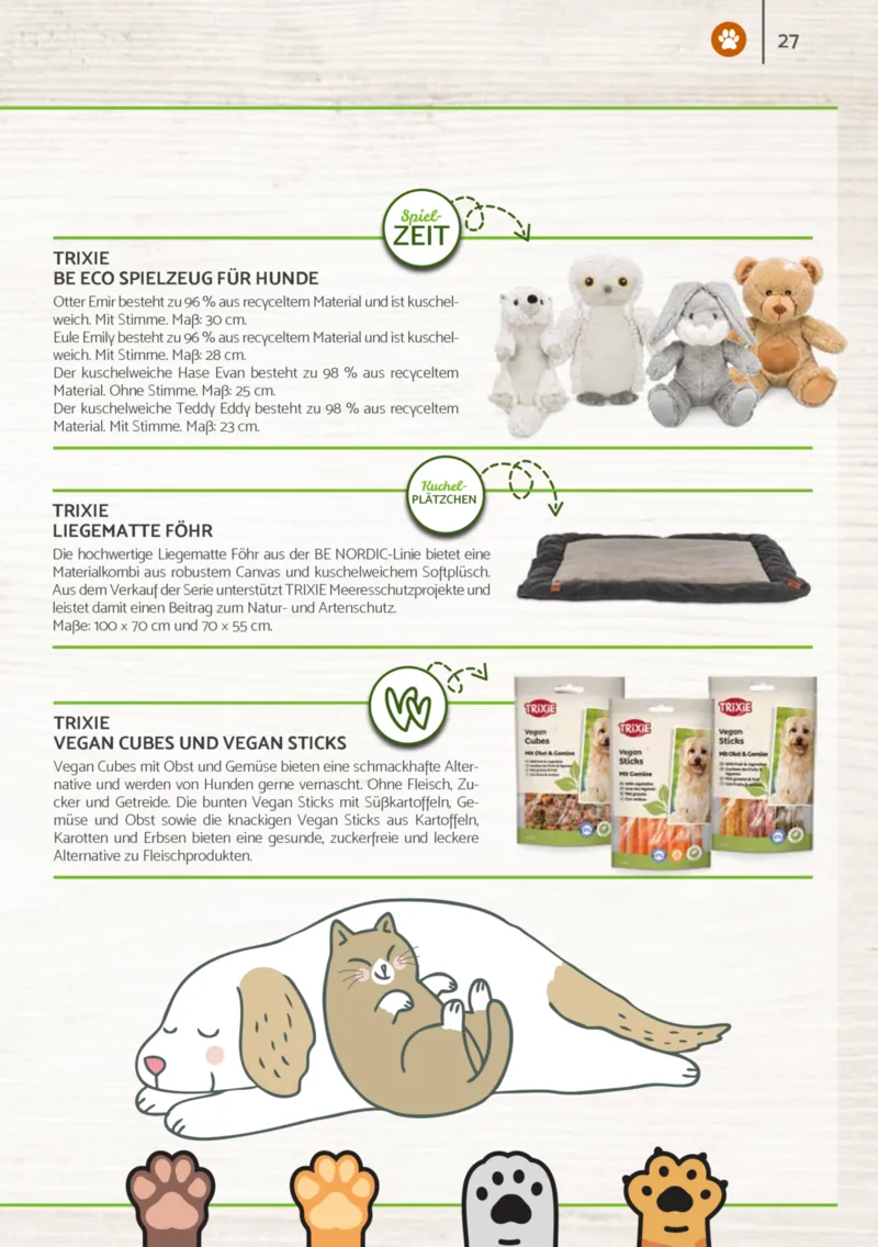 Zookauf Prospekt vom 01.12.2025, Seite 27