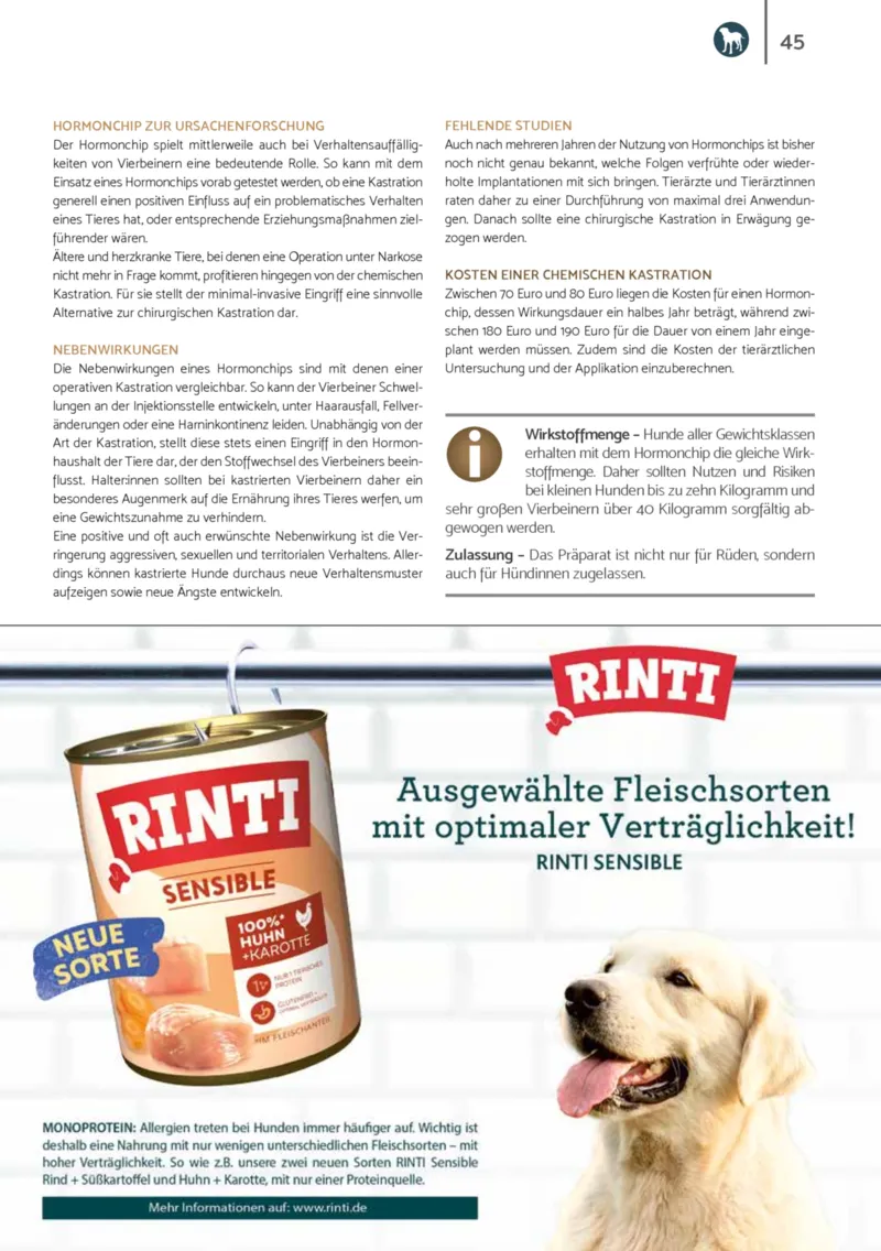 Zookauf Prospekt vom 01.12.2025, Seite 45