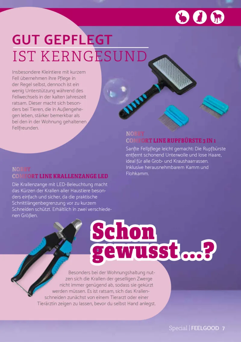 Zookauf Prospekt vom 01.12.2025, Seite 7