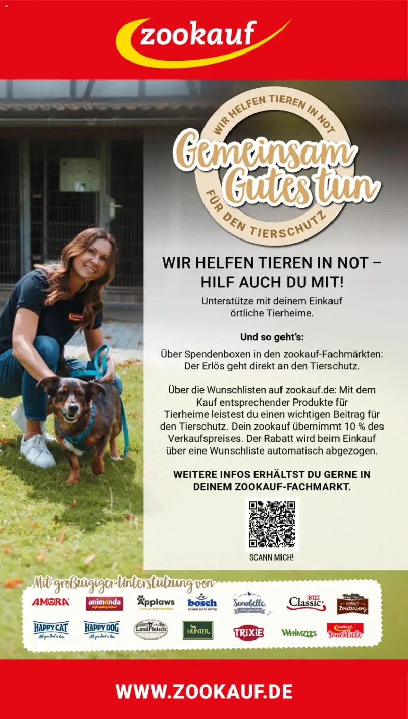 Zookauf Prospekt vom 27.12.2025, Seite 10