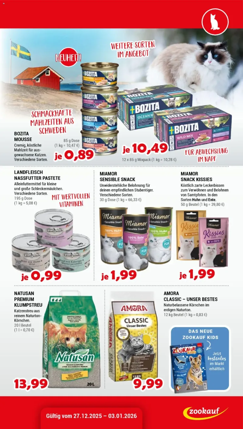 Zookauf Prospekt vom 27.12.2025, Seite 7