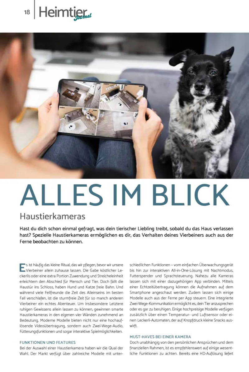 Zookauf Prospekt vom 01.02.2026, Seite 18