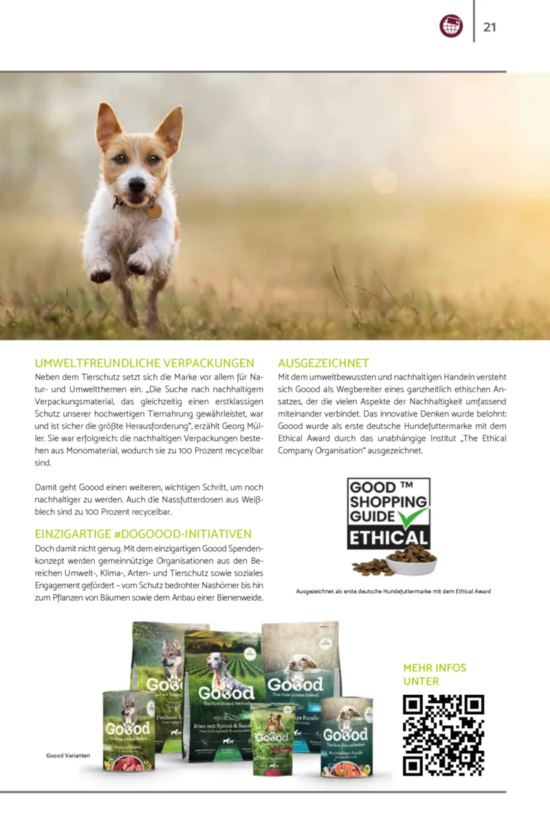 Zookauf Prospekt vom 01.02.2026, Seite 21