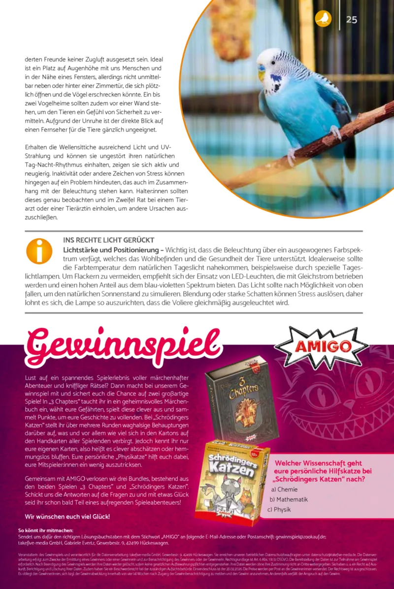 Zookauf Prospekt vom 01.02.2026, Seite 25