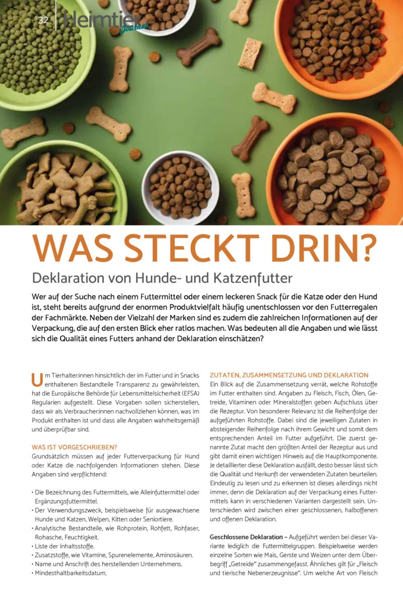 Zookauf Prospekt vom 01.02.2026, Seite 32