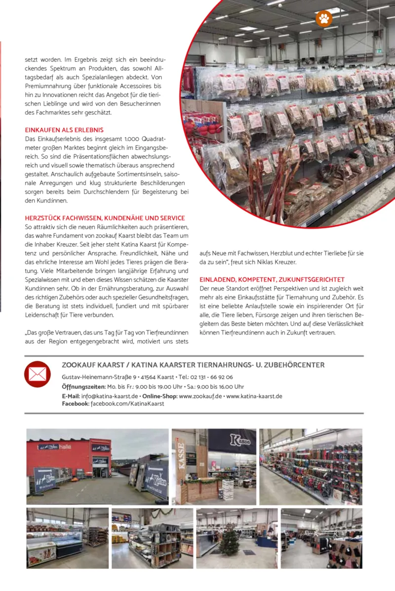 Zookauf Prospekt vom 01.02.2026, Seite 37