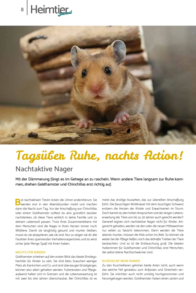 Zookauf Prospekt vom 01.02.2026, Seite 8