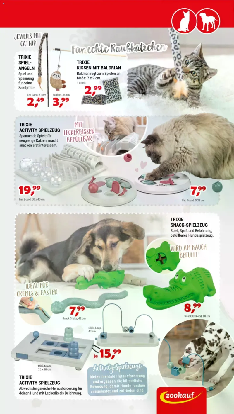 Zookauf Prospekt vom 07.02.2026, Seite 3