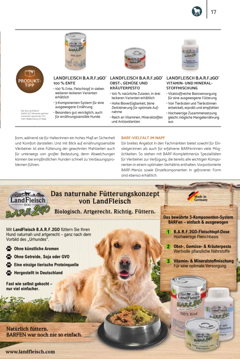 Zookauf Prospekt vom 23.03.2026, Seite 17