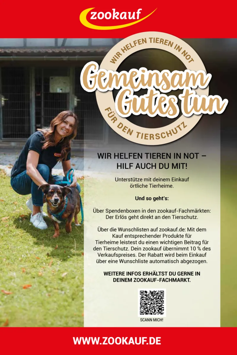 Zookauf Prospekt vom 23.03.2026, Seite 25