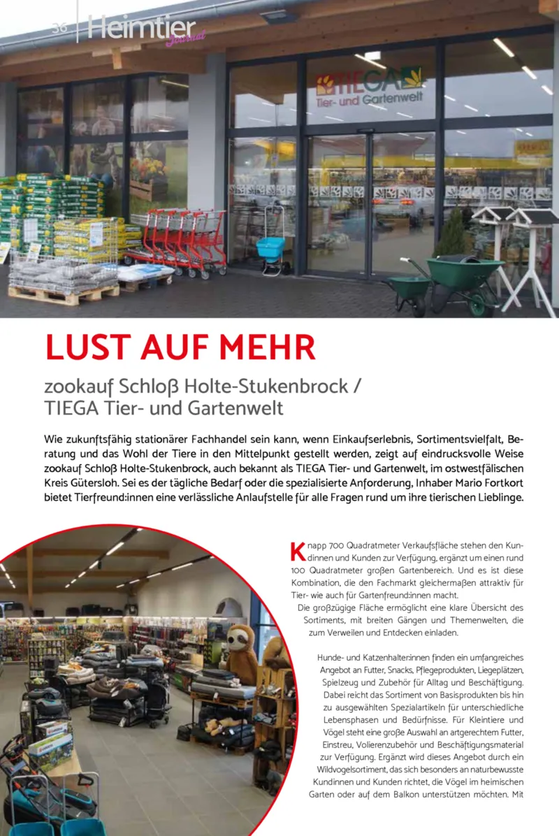 Zookauf Prospekt vom 23.03.2026, Seite 36