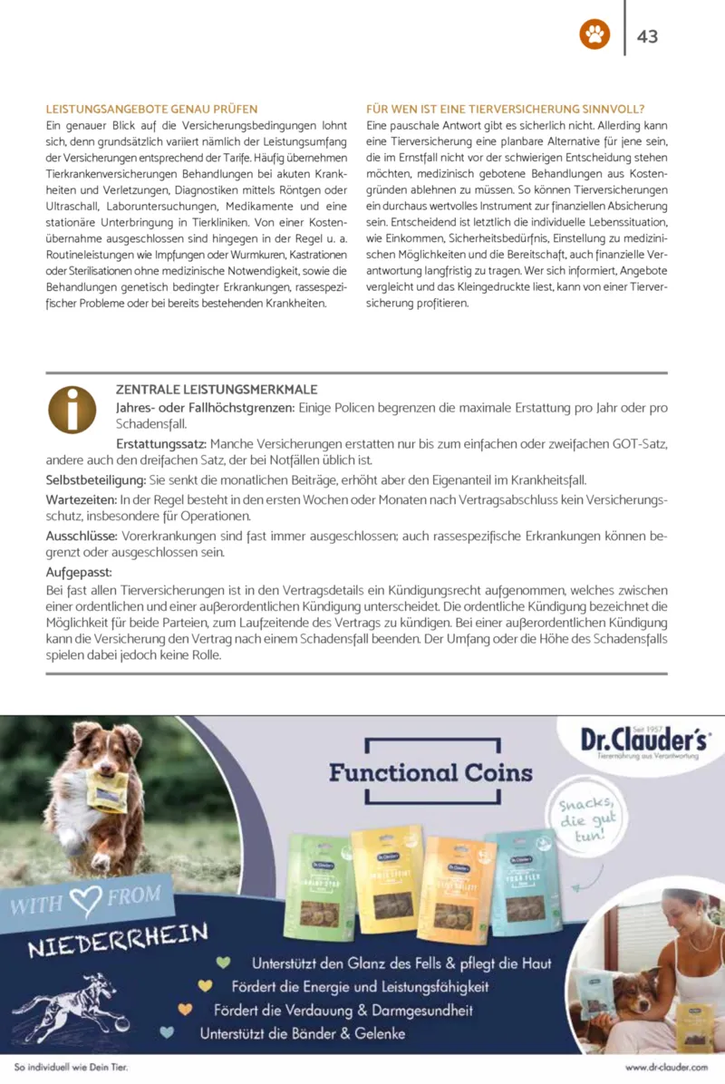 Zookauf Prospekt vom 23.03.2026, Seite 43