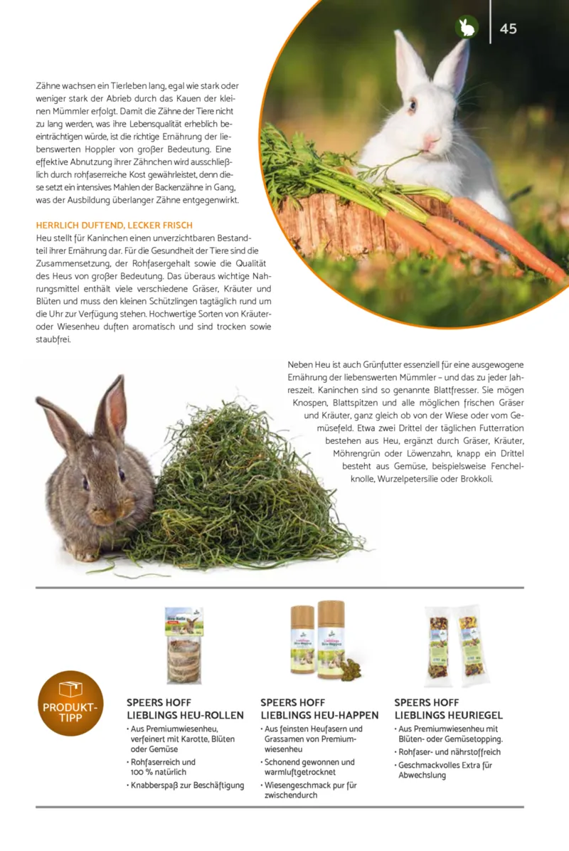 Zookauf Prospekt vom 23.03.2026, Seite 45