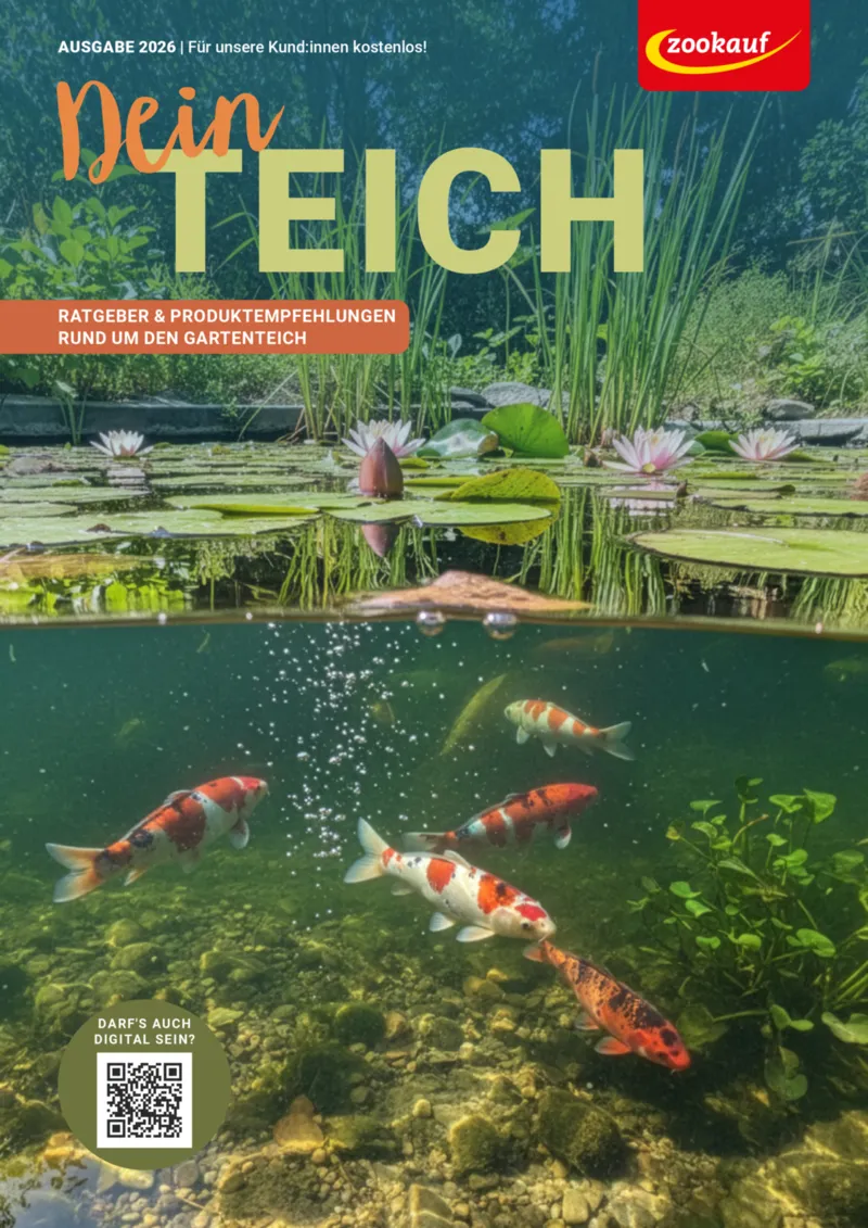 Zookauf Prospekt vom 23.03.2026, Seite 1