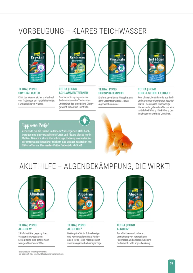 Zookauf Prospekt vom 23.03.2026, Seite 39