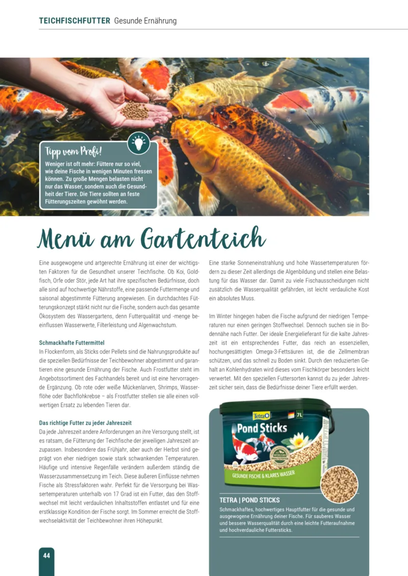 Zookauf Prospekt vom 23.03.2026, Seite 44