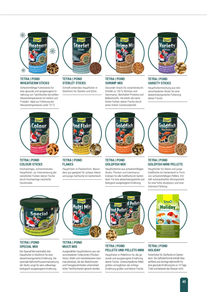 Zookauf Prospekt vom 23.03.2026, Seite 45