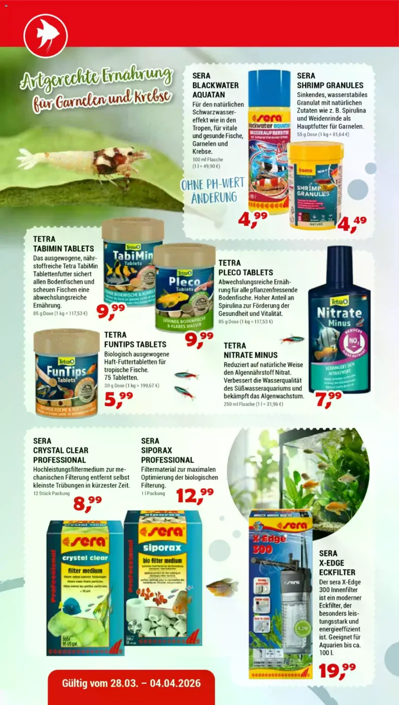 Zookauf Prospekt vom 28.03.2026, Seite 10